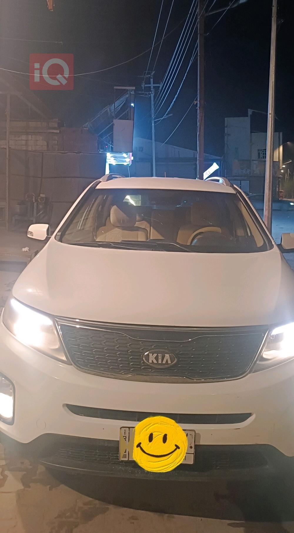 كيا سورينتو